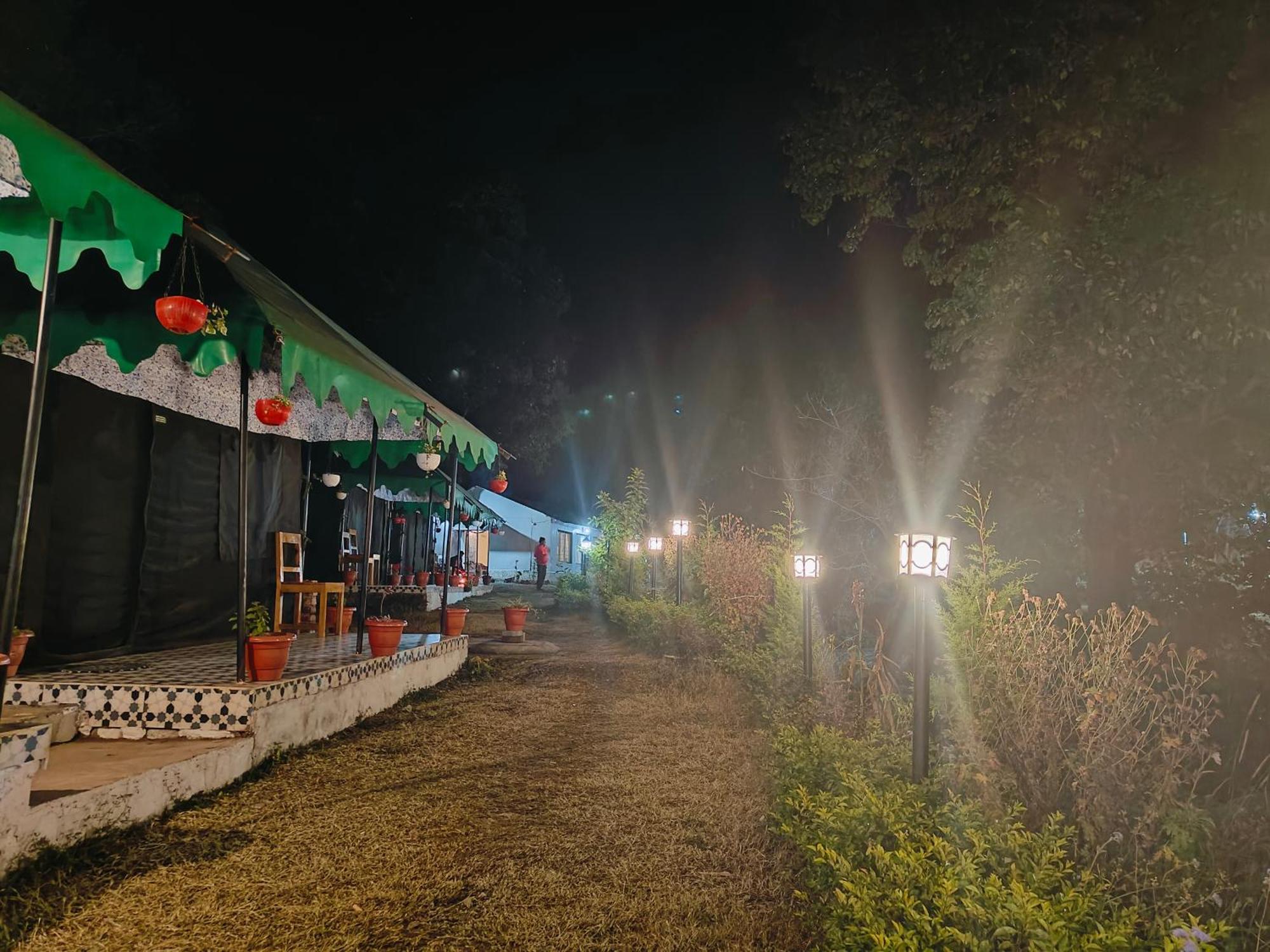 The Jungle Book By Lake & Woods Bhīm Tāl Exterior foto